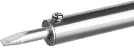 Паяльник с пластмассовой рукояткой и долговечным жалом, STAYER &quot;MASTER&quot; MAXTerm, 55305-60, 60 Вт, клин 55305-60 купить в Урае