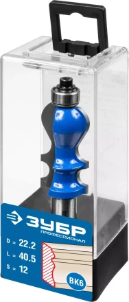 Фрезы кромочные фигурные №2 серия ПРОФЕССИОНАЛ купить в Урае