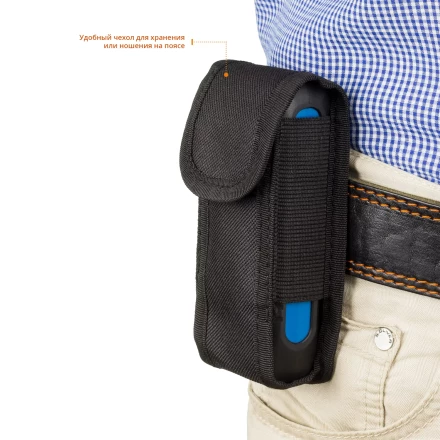 Дальномер лазерный ДЛ-100 100м серия ПРОФЕССИОНАЛ купить в Урае