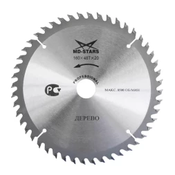 Пильный диск по дереву MD-STARS (Профессионал) PPD2303030