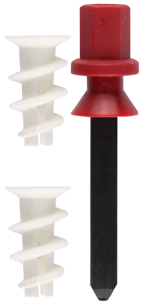 Дюбели ДРИВА для гипсокартона коробка серия МАСТЕР купить в Урае