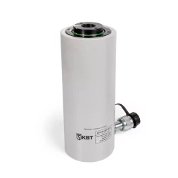 Домкрат с полым штоком КВТ ДП-50П75 серия ПРОФИ (84591)