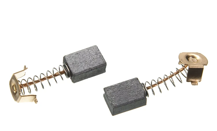 Щетка графитовая (пара) 11x5x8 Применение купить в Урае