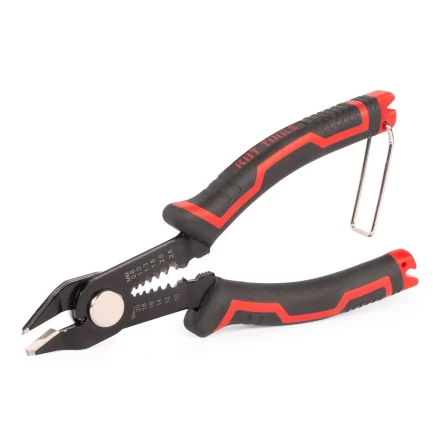 Бокорезы КВТ MC-02 для резки проводов до 6 мм (92317) купить в Урае