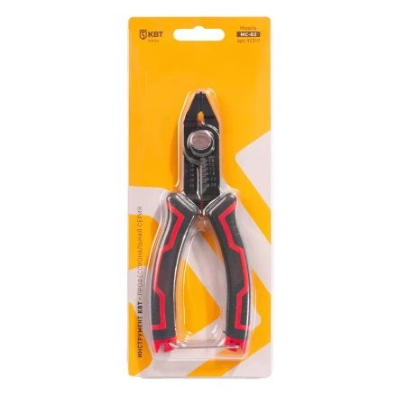 Бокорезы КВТ MC-02 для резки проводов до 6 мм (92317) купить в Урае