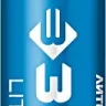 Батарейка ЗУБР "Lithium PRO", литиевая Li-FeS2, "AAA", 1,5В, 2шт 59201-2C купить в Урае