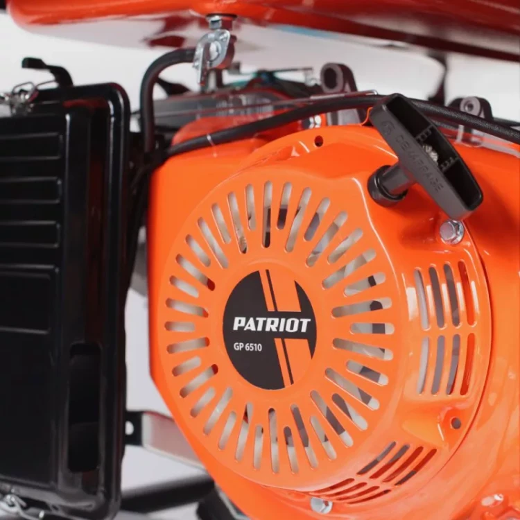 Генератор бензиновый PATRIOT GP 6510 купить в Урае