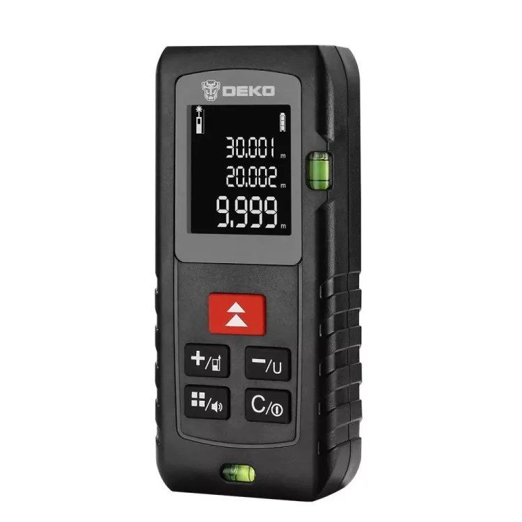 Дальномер лазерный DEKO LRE110-70m, 065-0174 купить в Урае
