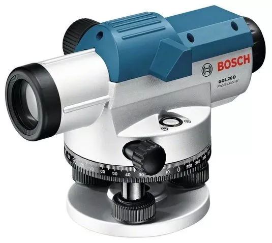 Нивелир оптический BOSCH GOL 20 D купить в Урае