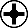 Бита HAMMER PH2 25мм купить в Урае
