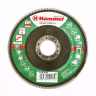 Круг Лепестковый Торцевой (КЛТ) HAMMER КЛТ 1 Ф125х22 Р150 213-006 купить в Урае
