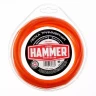 Леска для триммеров HAMMER 216-828 купить в Урае