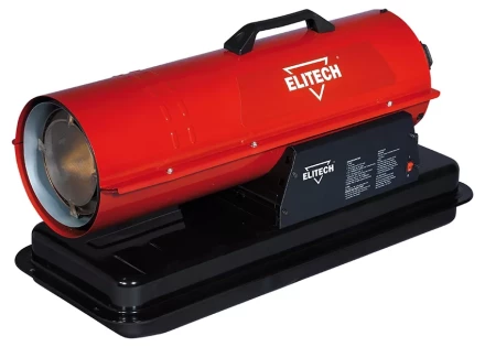 Дизельная тепловая пушка ELITECH ТП 14ДБ купить в Урае
