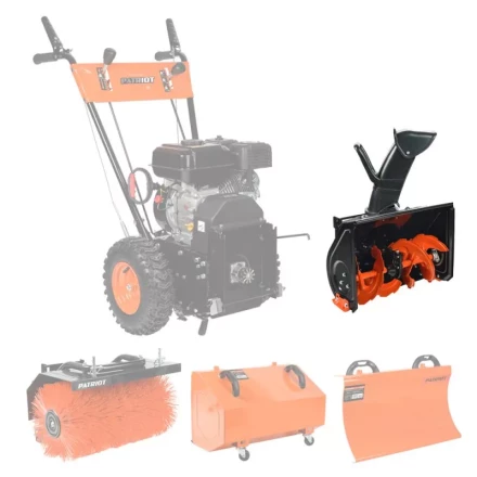 Снегосбрасыватель SA 56 к PS 888S PATRIOT купить в Урае