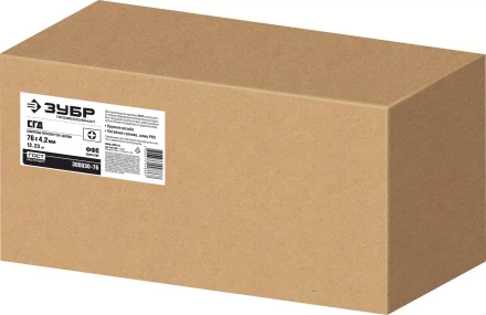 ЗУБР СГД 76 х 4.2 мм, саморез гипсокартон-дерево, фосфат., 12.23 кг (300030-76) купить в Урае