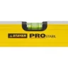 Уровень STAYER "PROFI" PROSTABIL профессион коробчатый, усилен, 2 фрезер поверхн, 3 ампулы (1 поворотная), ручки, 80 см 3471-080_z01 купить в Урае