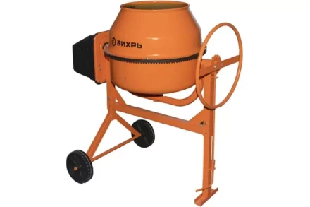 Бетономешалка Вихрь БМ-130П 74/1/16 купить в Урае
