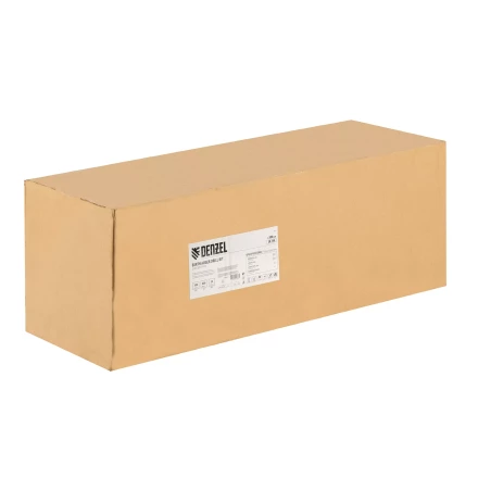 Шнек для грунта ER-300, диаметр 300 мм, длина 800 мм,соединение 20 мм, съемный нож Denzel 56010 купить в Урае