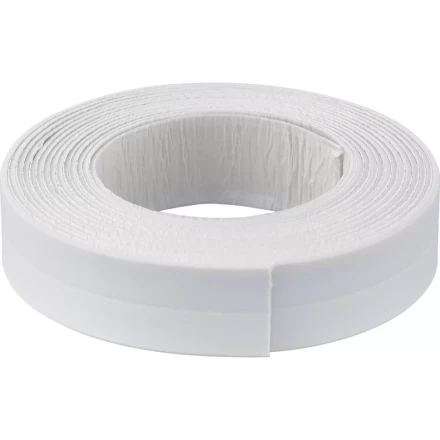 Лента бордюрная для ванн и раковин 20 мм х 20 мм х 3,35 м MATRIX 89091 купить в Урае