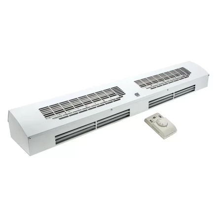 Тепловая завеса ТС-6000 (тепловентилятор) Сибртех 96442, 230 В, 3 режима, 3000/6000 Вт купить в Урае