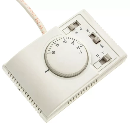 Тепловая завеса ТС-6000 (тепловентилятор) Сибртех 96442, 230 В, 3 режима, 3000/6000 Вт купить в Урае