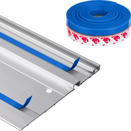 ЗУБР 2 шт, ППШ, 3 м, антифрикционная лента для направляющих шин, Профессионал (32332-AF) купить в Урае