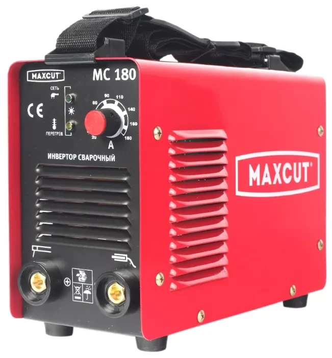 Сварочный инверторный аппарат MAXCUT MC 180 PATRIOT купить в Урае