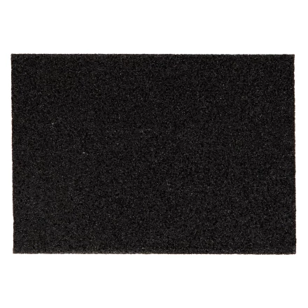 Губка для шлифования, 100 х 70 х 25 мм, средняя жесткость, P 100, Сибртех 757017 купить в Урае