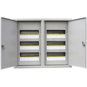 Щит распределительный встраиваемый ЩРВ-72 IP31 (500х600х155) RUCELF купить в Урае