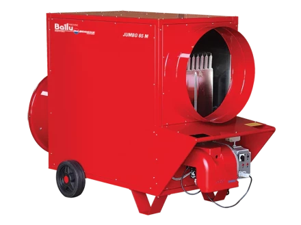 Дизельная тепловая пушка BALLU JUMBO 65 M oil купить в Урае