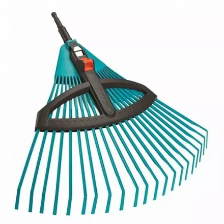 Грабли пластиковые веерные регулируемые  GARDENA купить в Урае