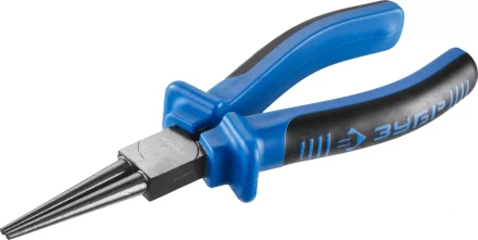 Круглогубцы ЗУБР &quot;ЭКСПЕРТ&quot;, покрытие Н12Х1, 160мм 2201-8-16 купить в Урае