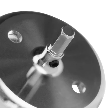 Сверло по керамической плитке и стеклу Сибртех, 68 х 55 мм, шестигранный хвостовик, с центрующим сверлом купить в Урае