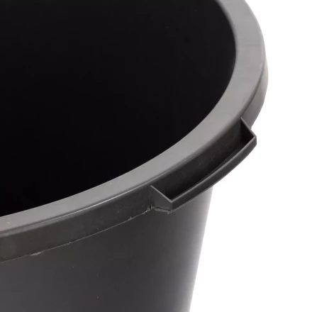 Таз круглый строительный, 60 л Россия Сибртех 814415 купить в Урае