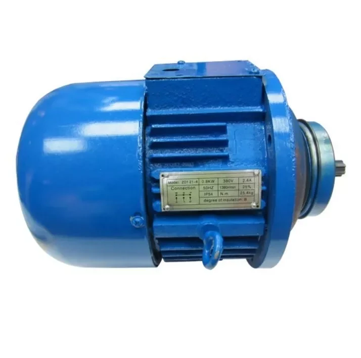 Двигатель подъема для талей электрических CD1 2,0 т ZD1 31-4 (3,0 кВт) 119221 купить в Урае