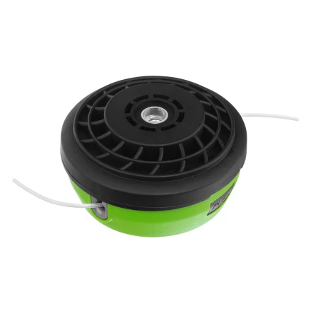 Катушка для триммера полуавтомат., легкая заправка, гайка М10х1,25 левая Сибртех 96373 купить в Урае