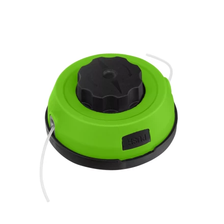 Катушка для триммера полуавтомат., легкая заправка, гайка М10х1,25 левая Сибртех 96373 купить в Урае