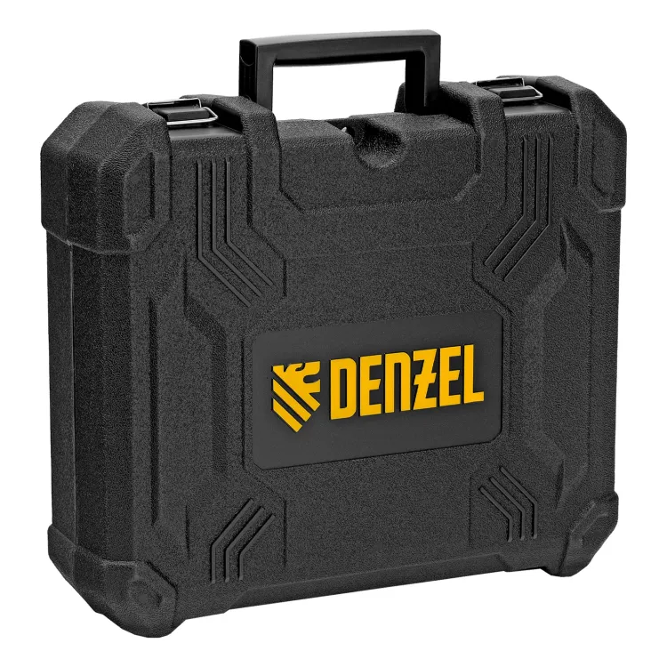 Дрель-шуруповерт аккумуляторная ударная бесщет Denzel CIDB-IB-18-02 26130, Li-Ion, 18 В, 2 акк. купить в Урае