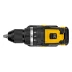 Дрель-шуруповерт аккумуляторная ударная бесщет Denzel CIDB-IB-18-02 26130, Li-Ion, 18 В, 2 акк. купить в Урае