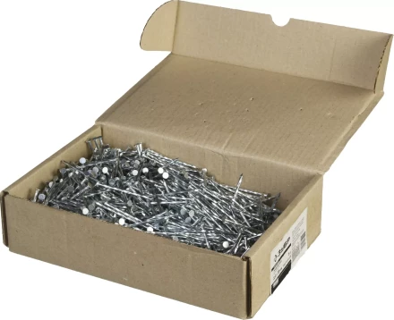 Гвозди ЗУБР &quot;МАСТЕР&quot; винтовые оцинкованные чертеж № 7811-7335, 3,4х70мм, 5кг 305270-34-070 купить в Урае