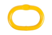 Кольцо овальное одиночное с плоским профилем TOR 2,12 t (г/п 2,12 т) (D) 1035795