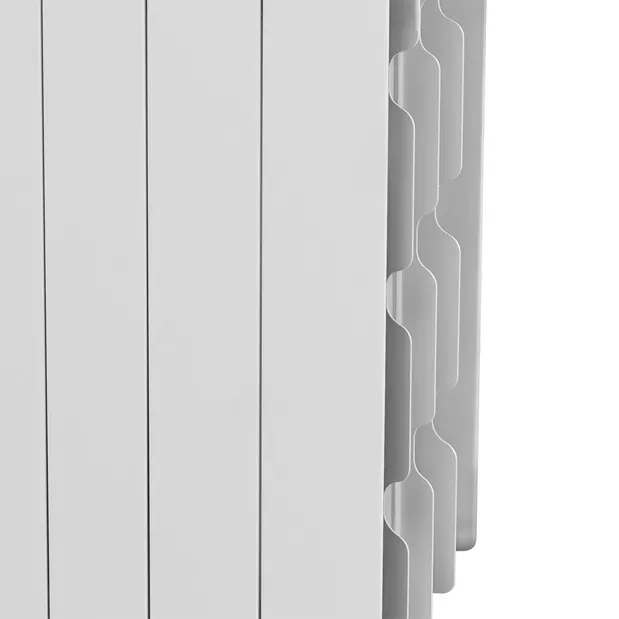 Радиатор Royal Thermo Revolution 350 - 6 секций купить в Урае