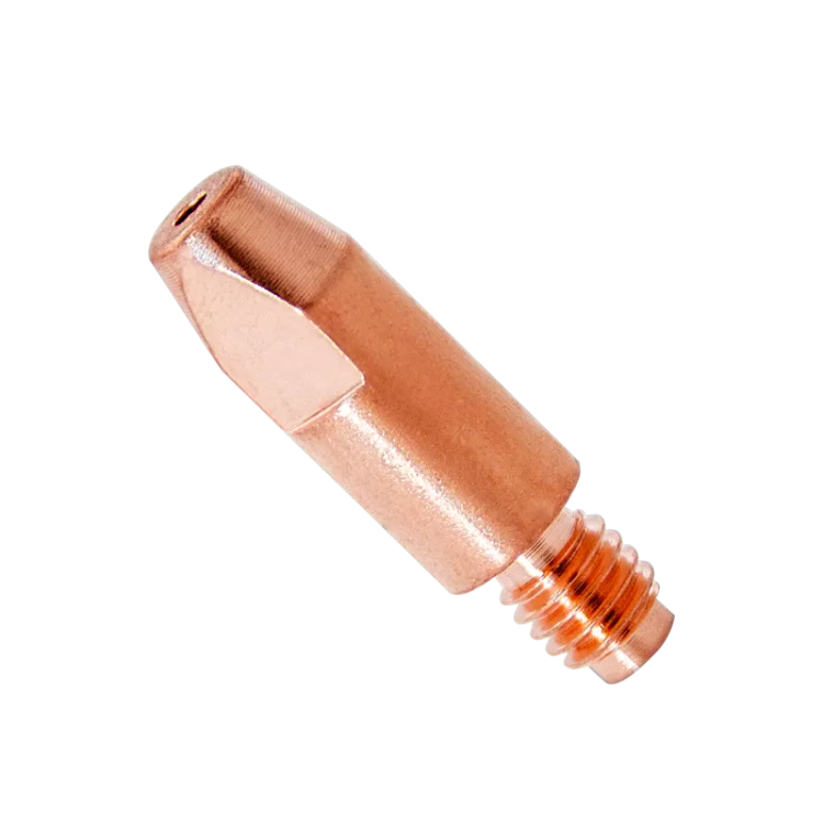 Наконечник М6x28х1,6 mm E-Cu Оберон XL140.0555 купить в Урае