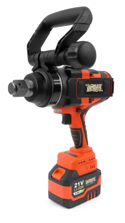 Аккумуляторный ударный гайковерт MESSER T9300 3000Нм 6Ач купить в Урае