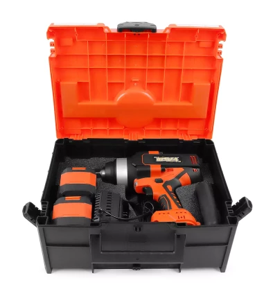 Аккумуляторный ударный гайковерт MESSER T9300 3000Нм 6Ач купить в Урае