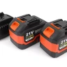 Аккумуляторный ударный гайковерт MESSER T9300 3000Нм 6Ач купить в Урае