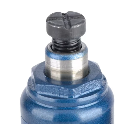 Домкрат гидравлический бутылочный 2 т h подъема 158–308 мм  STELS 51100 купить в Урае