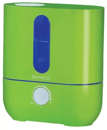 Увлажнитель BONECO U201A (ультразвук, механика) green/зеленый купить в Урае