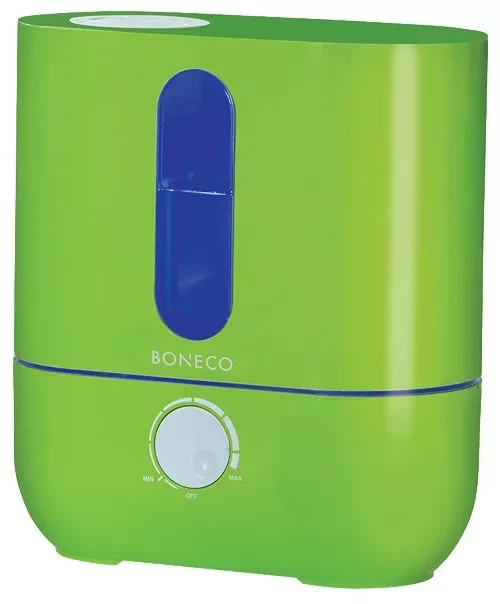 Увлажнитель BONECO U201A (ультразвук, механика) green/зеленый купить в Урае