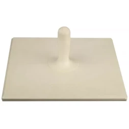 Сокол ЗУБР "МАСТЕР" штукатурный полиуретановый, 330х330мм 08265-33